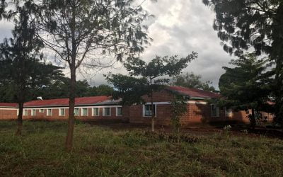 Bau eines Operationssaales für das Krankenhaus von Mavanga – Tanzania
