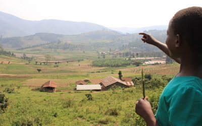 Bau einer Krankenstation in Kyambala – Kalungu District – Uganda