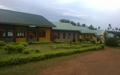 Bau einer Bibliothek für die Oberschule B. Hilorst in Mgolole in Tanzania