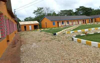 Bau einer Berufsschule für das Dorf Mavanga- Distrikt Njombe –  Tanzania