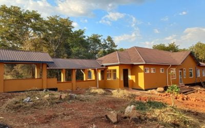 Bau eine Operationssaales für das Krankenhaus in Mavanga – Distrikt Njombe – Tanzania